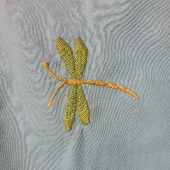 Dragonfly Skirt by Talbots🍭Super Cute - Picture 2 of 4